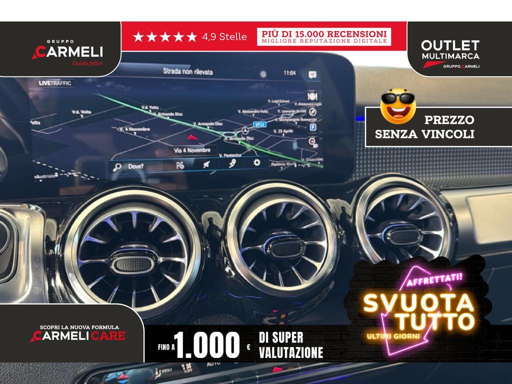 Mercedes GLB 200 D Sport Plus 8G-DCT