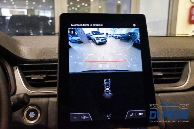 RENAULT Captur TCe 90 CV Techno
