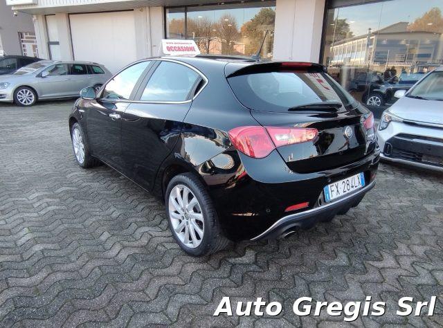 ALFA ROMEO Giulietta 1.4 Turbo 120 CV Super - GARANZIA FINO 36 MESI