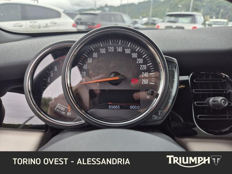 MINI Mini Cabrio 2.0 Cooper S Classic