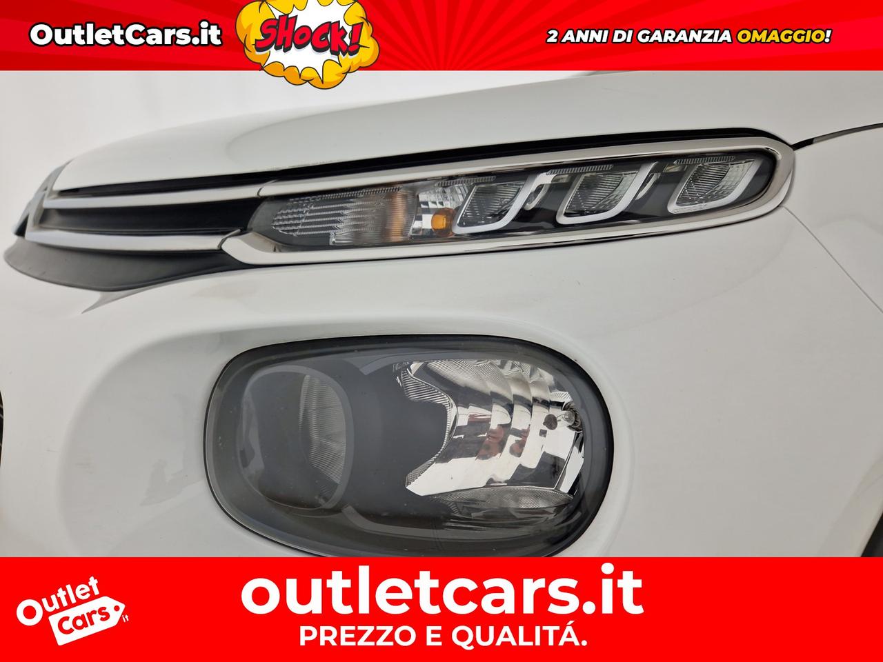 Citroen C3 1.2 puretech shine 82cv
