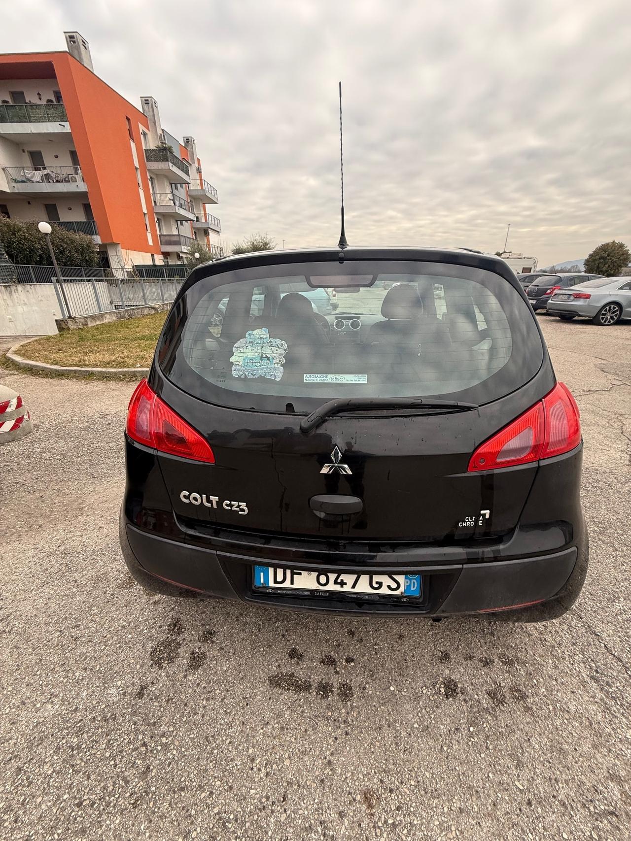 Mitsubishi Colt 1.1 12V 3p. CZ3