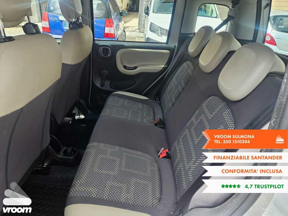 FIAT Panda 3ª serie Panda 1.3 MJT S&S 4×4