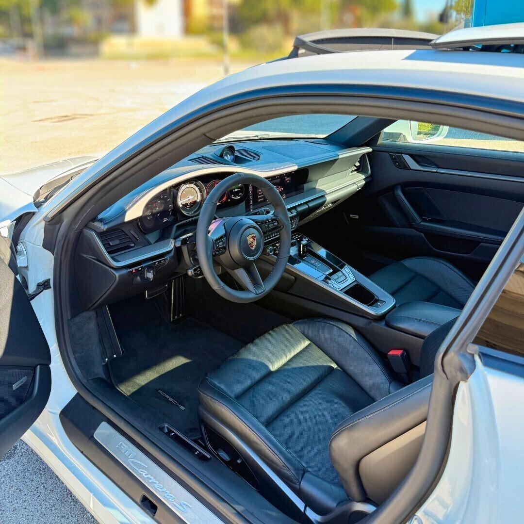 Porsche 911 Carrera S **PORSCHE APPROVED**