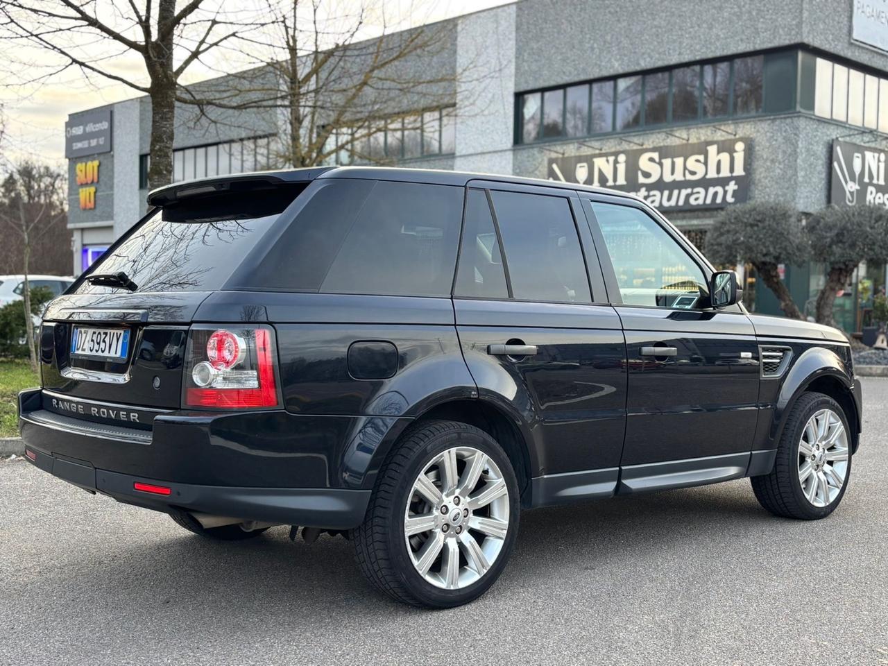 Land Rover Range Sport 3.0 SDV6 HSE
