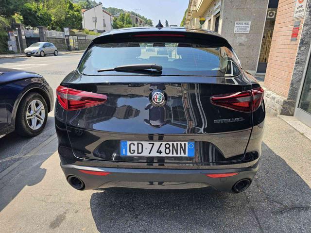 ALFA ROMEO Stelvio 2.2 Turbodiesel 190 CV AT8 RWD Sprint