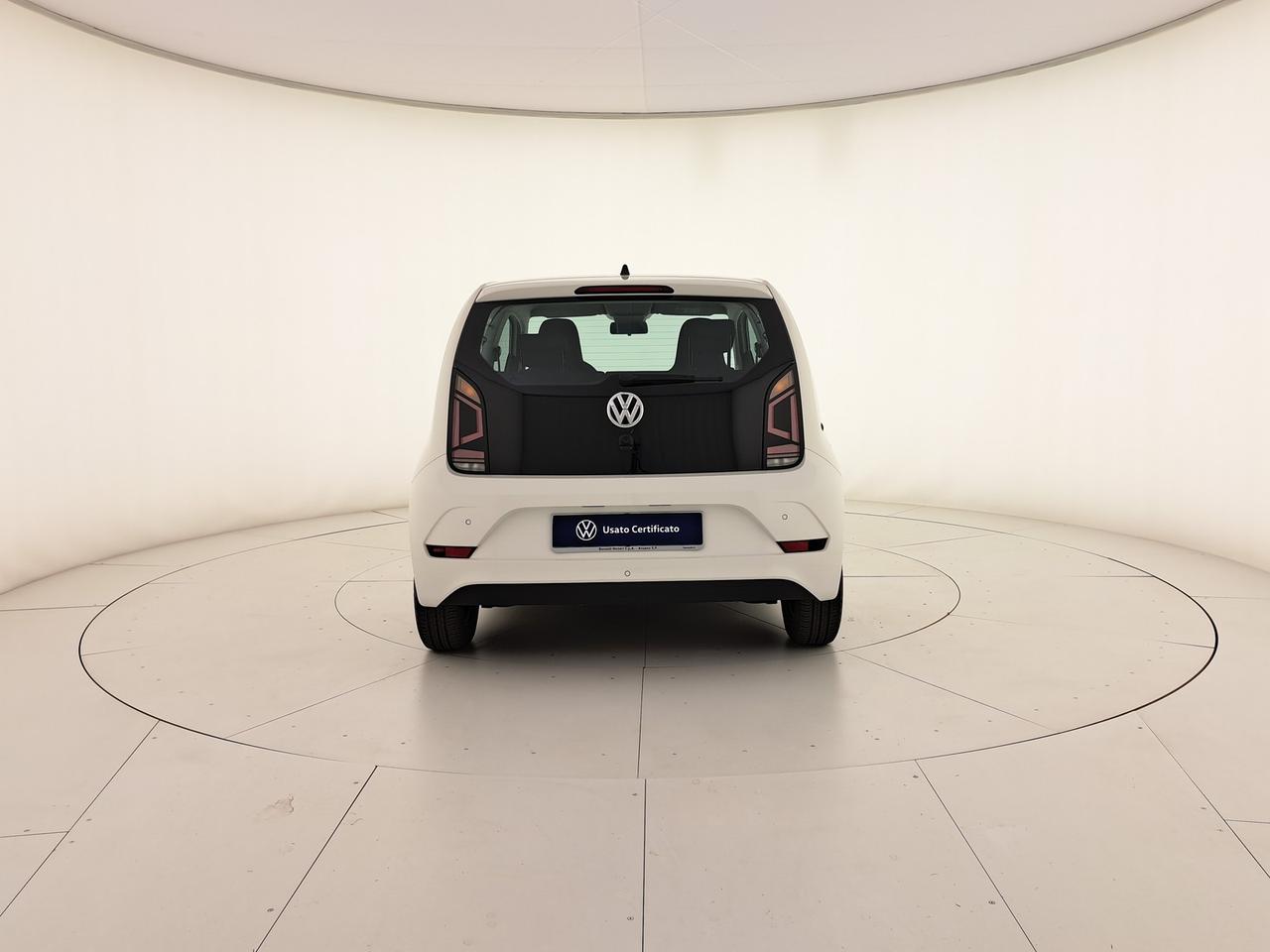 Volkswagen up! 5p 1.0 move 60cv