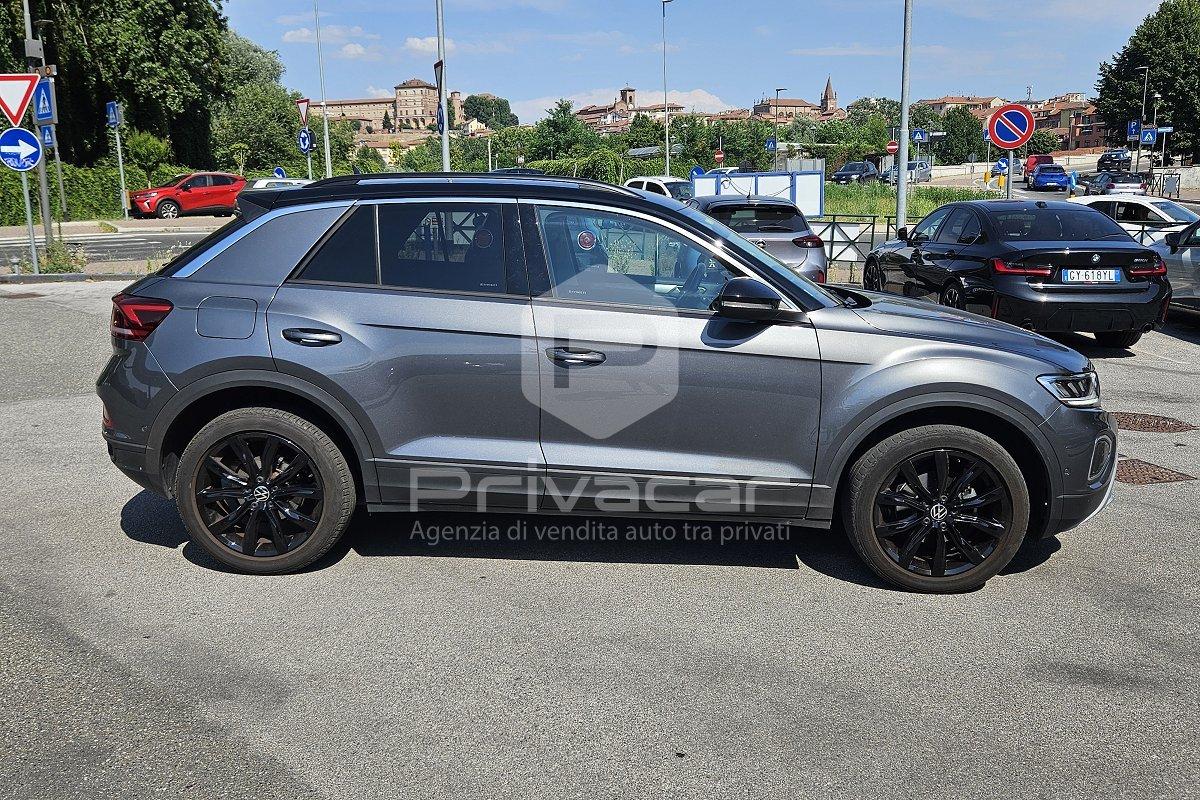 VOLKSWAGEN T-Roc 1.5 TSI ACT DSG Sport
