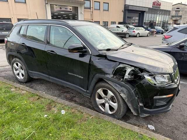 Jeep Compass Compass II 2017 1.4 m-air Limited 2wd 140cv my19