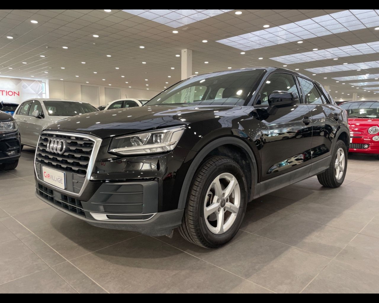 AUDI Q2 I 2017 Q2 30 1.6 tdi Business s-tronic my19