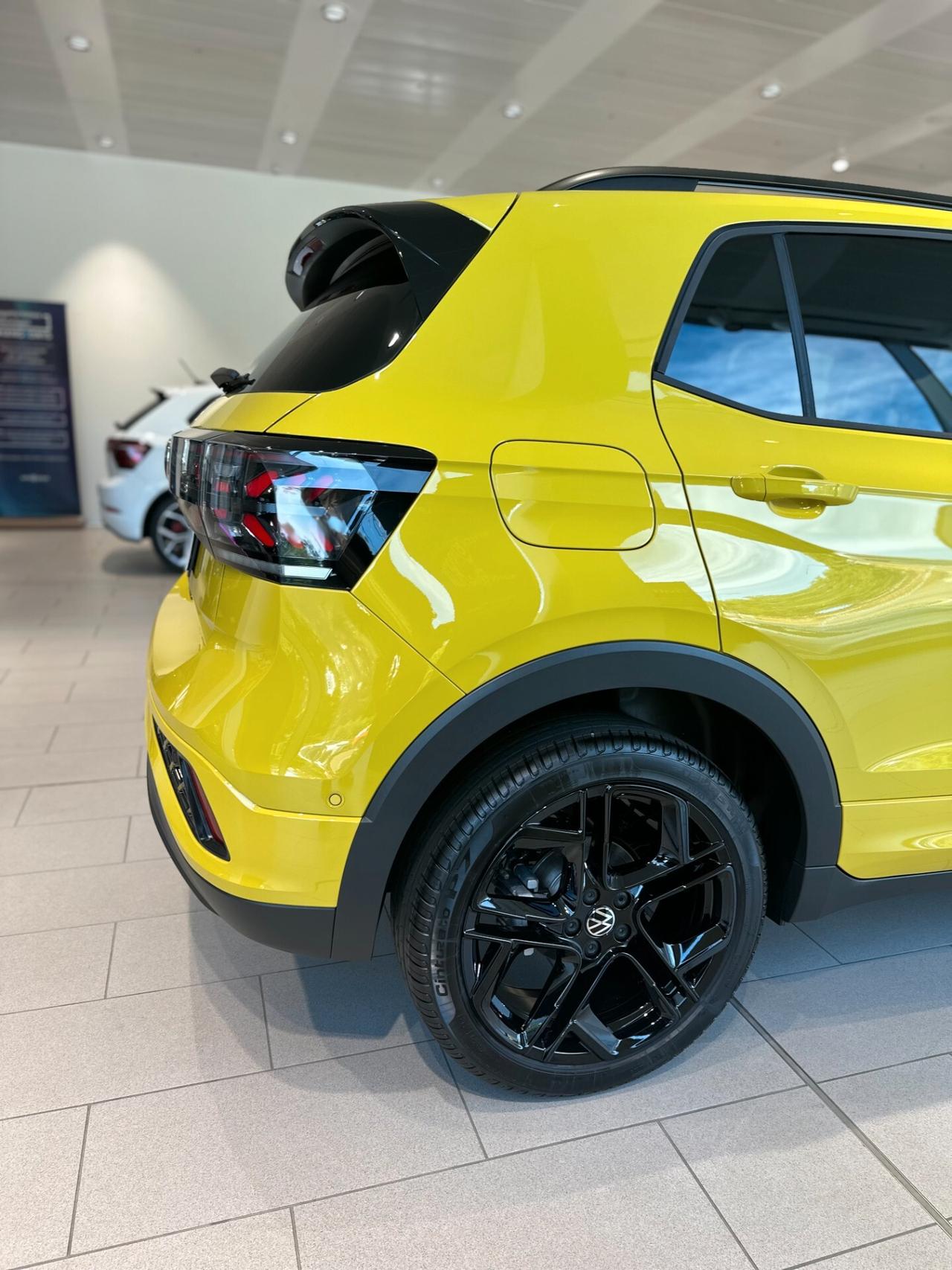 Volkswagen T-Cross 1.0 TSI Edition Plus