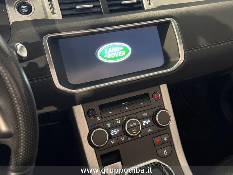Land Rover RR Evoque R.R. Evoque Cabrio I 2016 Dies Range Rover Evoque Cabrio 2.0 td4 HSE Dynamic 150c