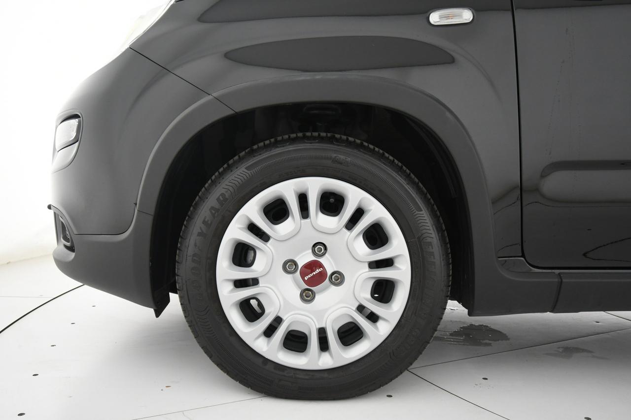 FIAT Panda 1.0 firefly hybrid s&s 70cv NEOPATENTATI+BLUETOOTH