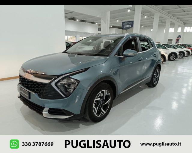 KIA Sportage 1.6 TGDi GPL Business