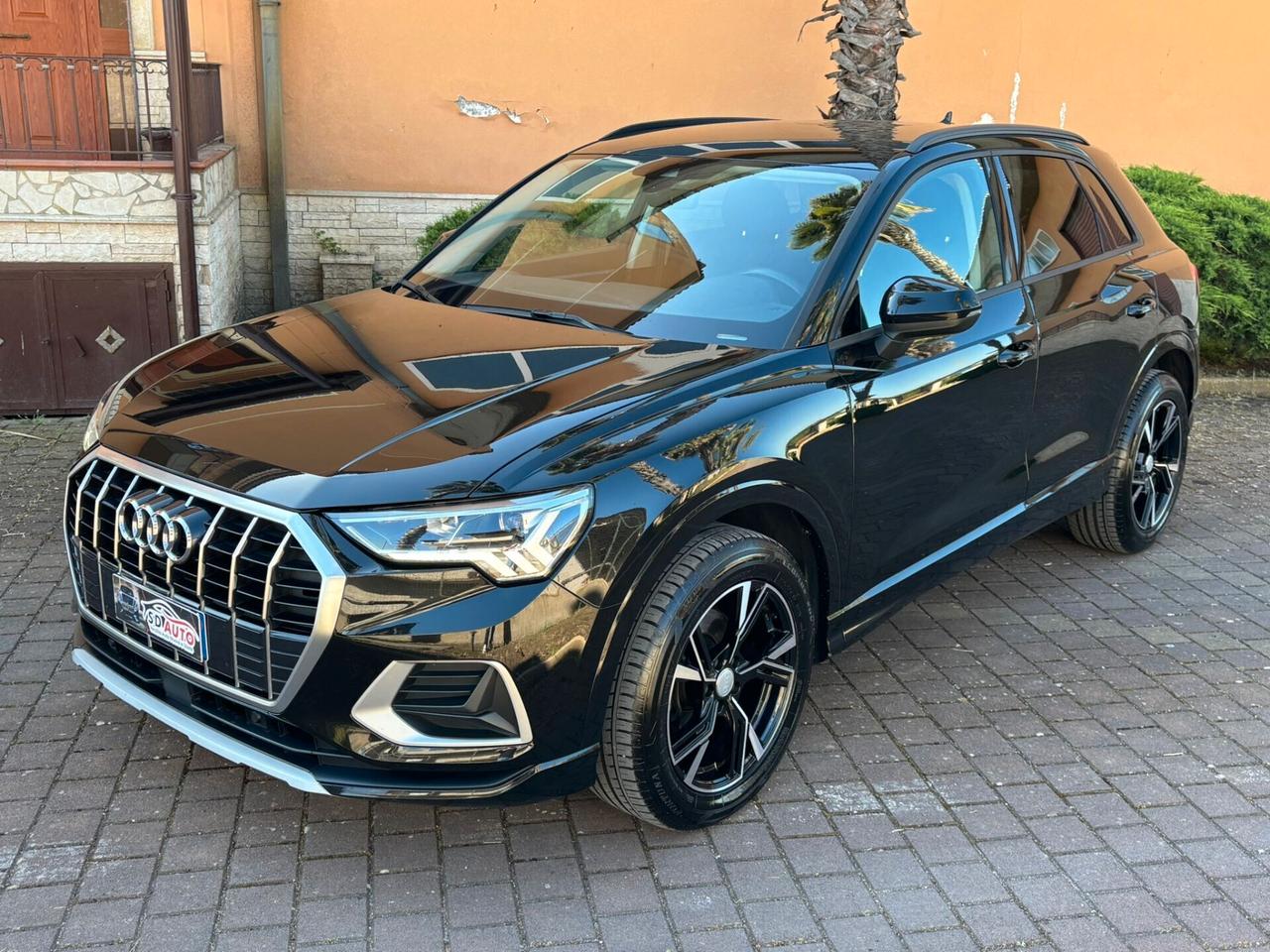 Audi Q3 35 TDI S tronic sport'/