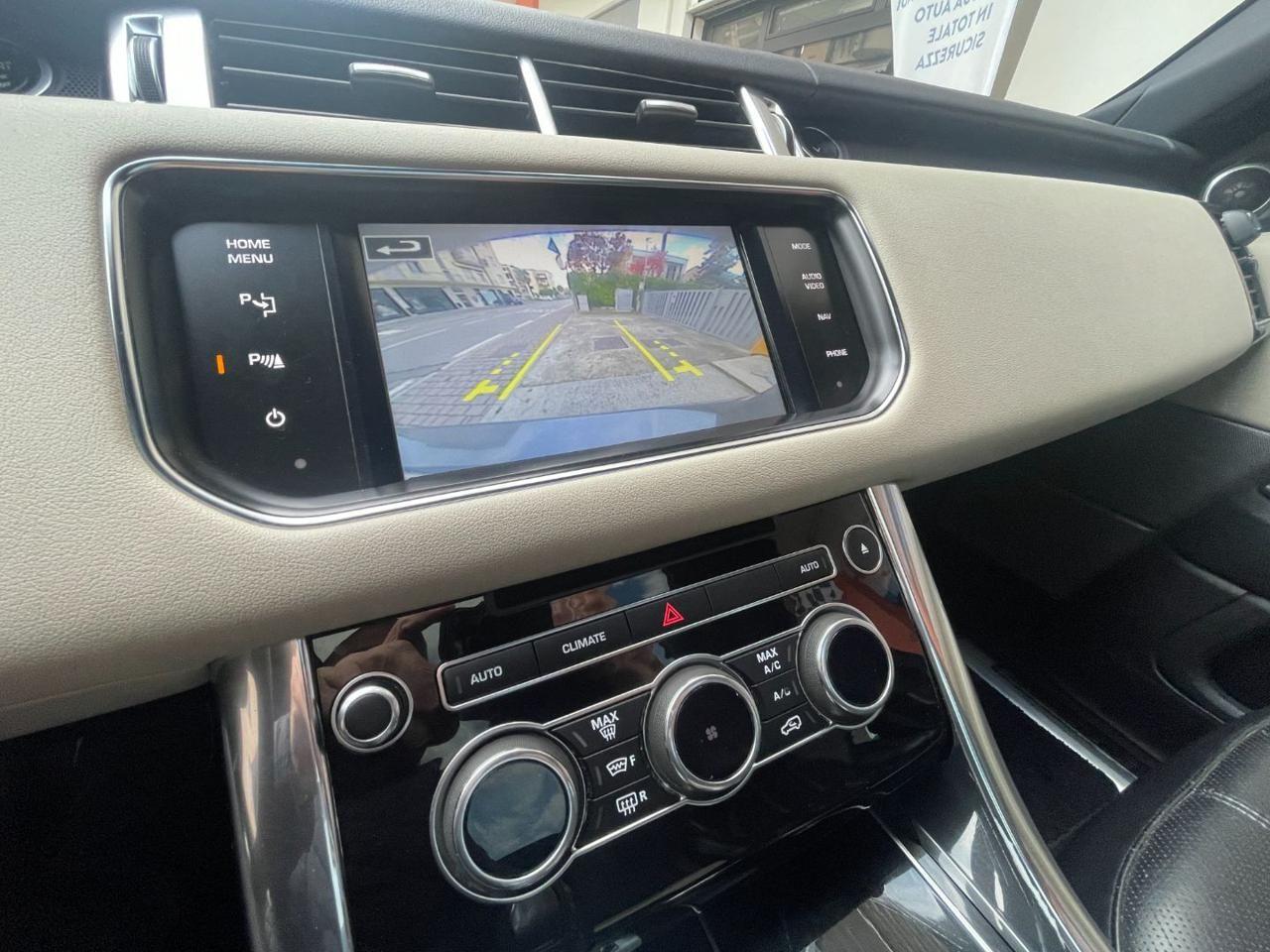 LAND ROVER Range Rover Sport 3.0 SDV6 HSE 4WD