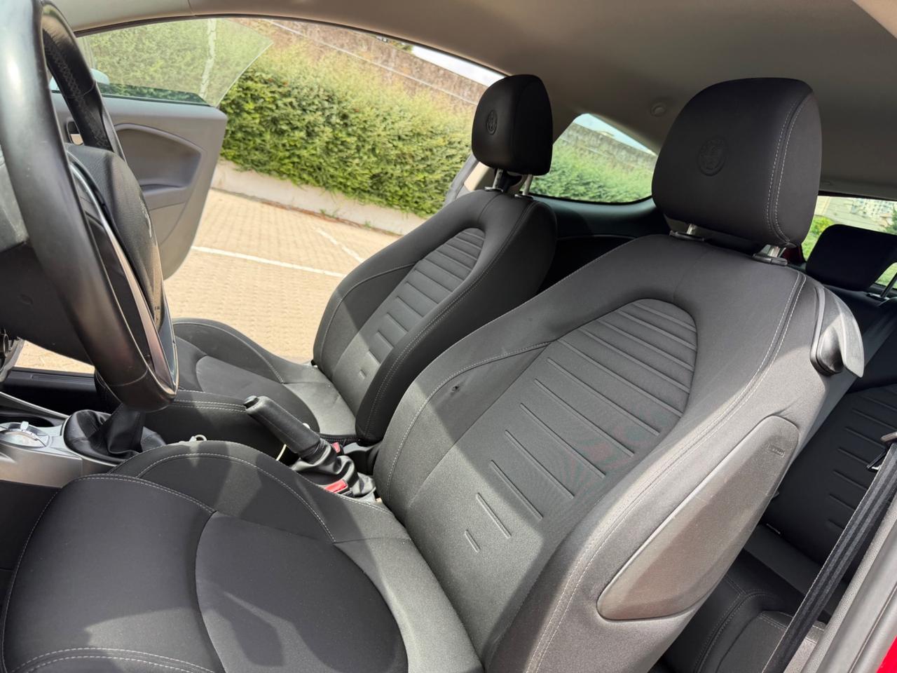 Alfa Romeo MiTo 1.3 JTDm 95cv - euro6 neopatentati