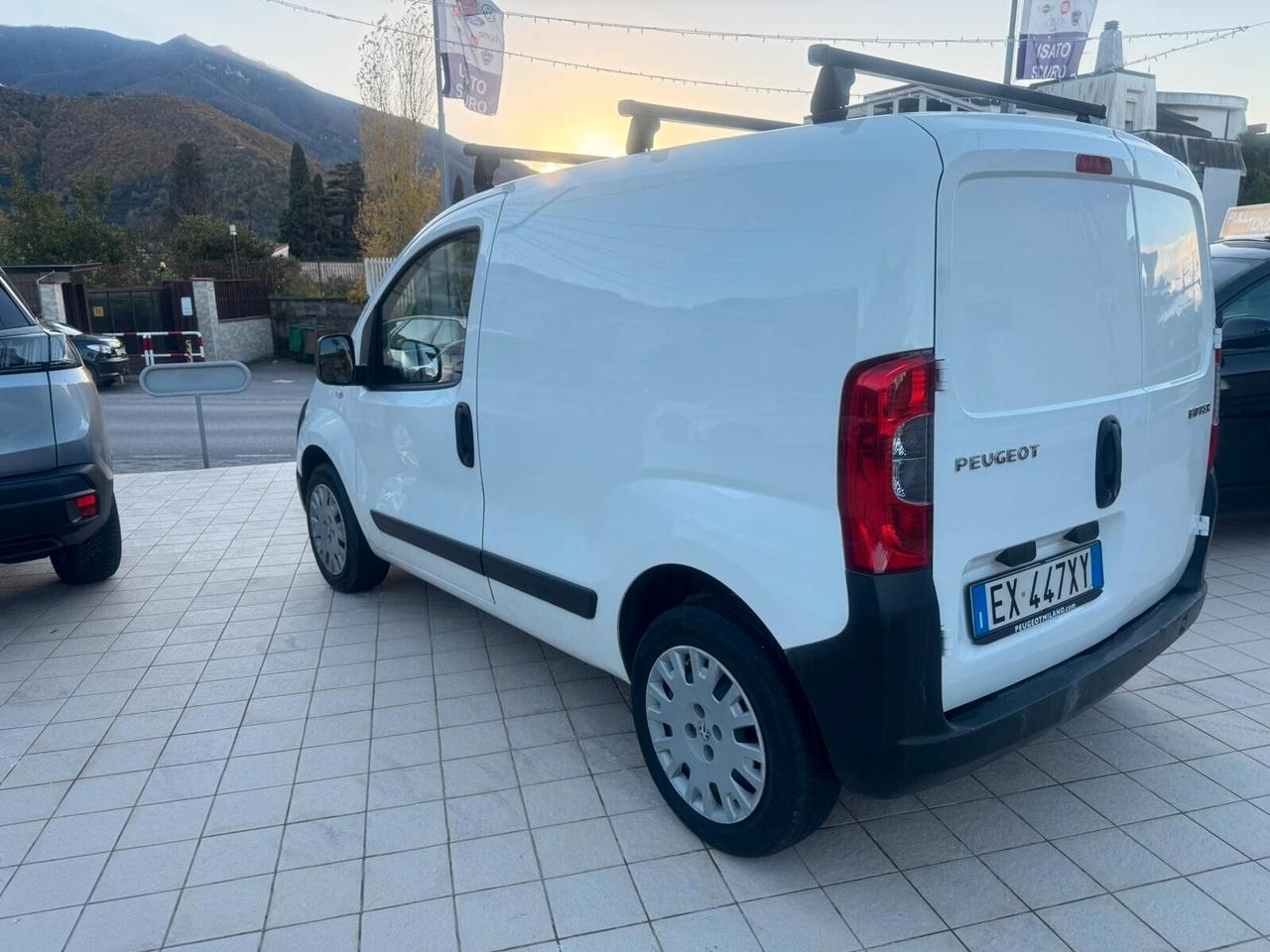 Peugeot Bipper 1.3 HDi 75CV FAP Furgone Comfort