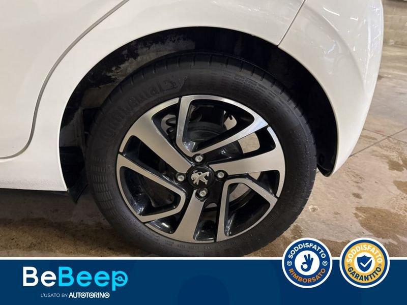 Peugeot 108 5P 1.0 12V ALLURE