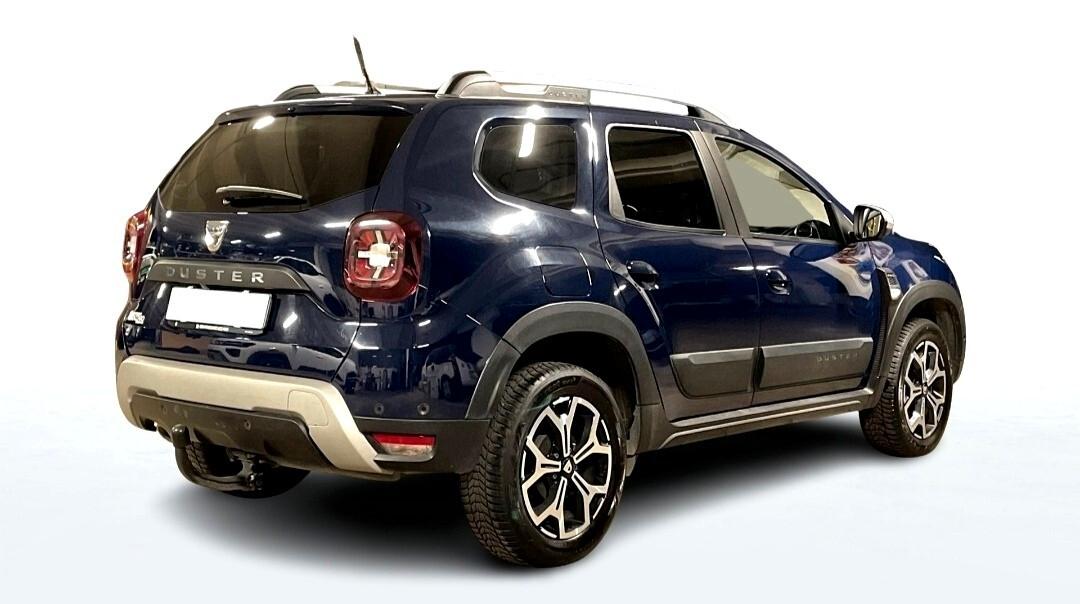 Dacia Duster 1.5 Blue dCi 8V 115 CV 4x4 Prestige