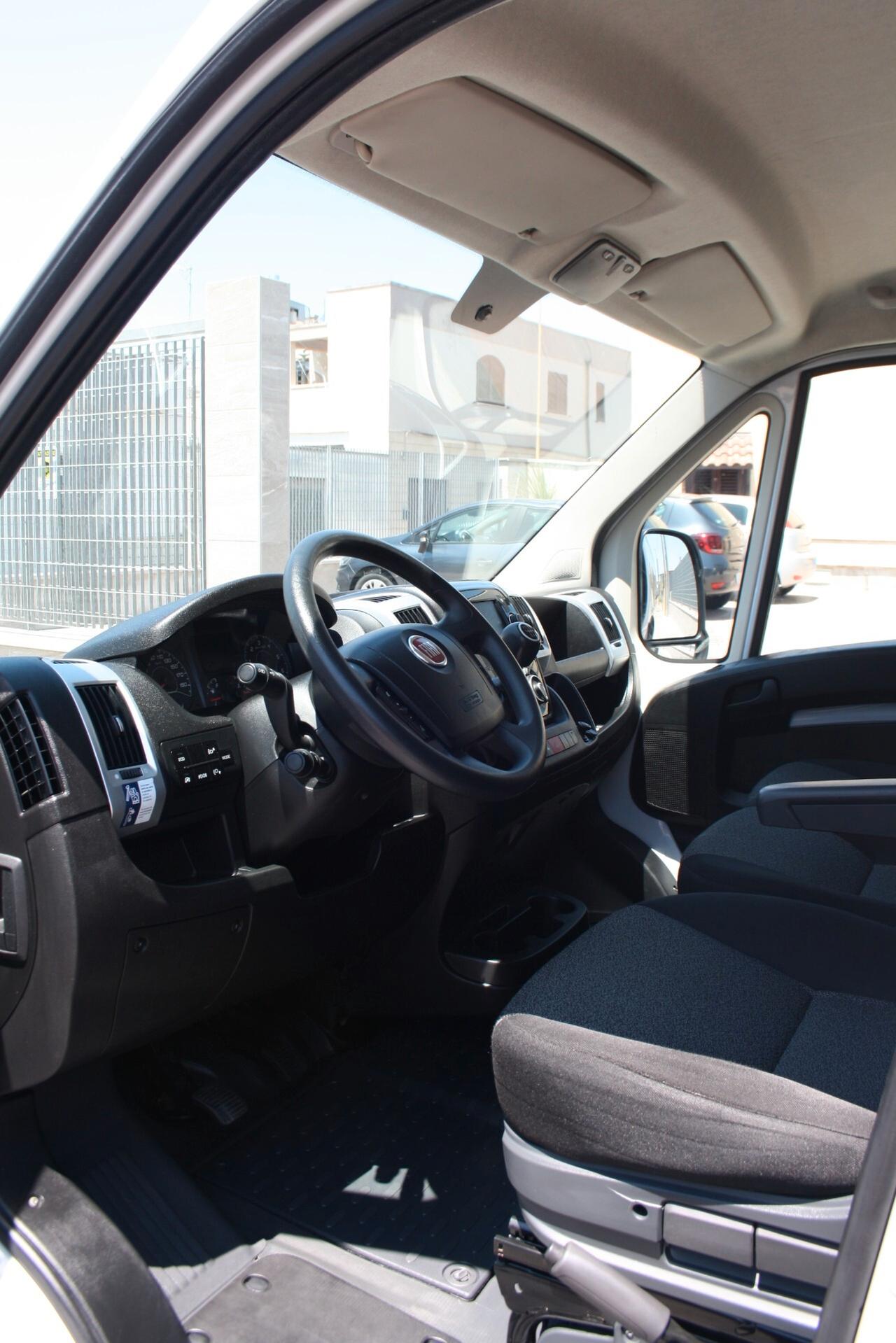 FIAT DUCATO 33 MH2 2.3 Multijer 140CV *2021