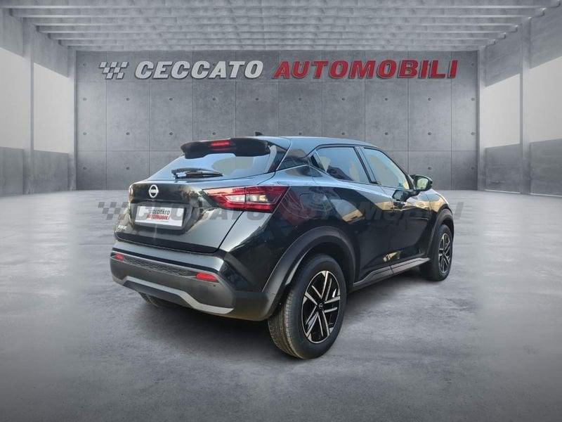 Nissan Juke JUKE N-CONNECTA MT