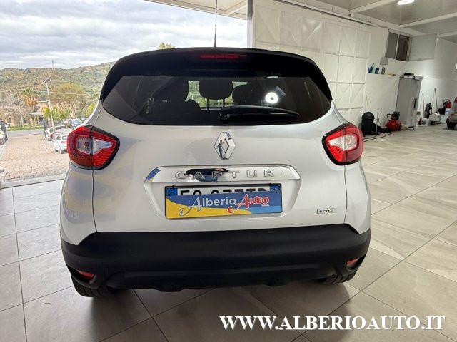 RENAULT Captur dCi 8V 90 CV Start&Stop Energy Intens