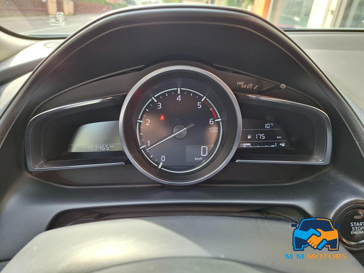 Mazda CX-3 1.5d Exceed awd unico proprietario