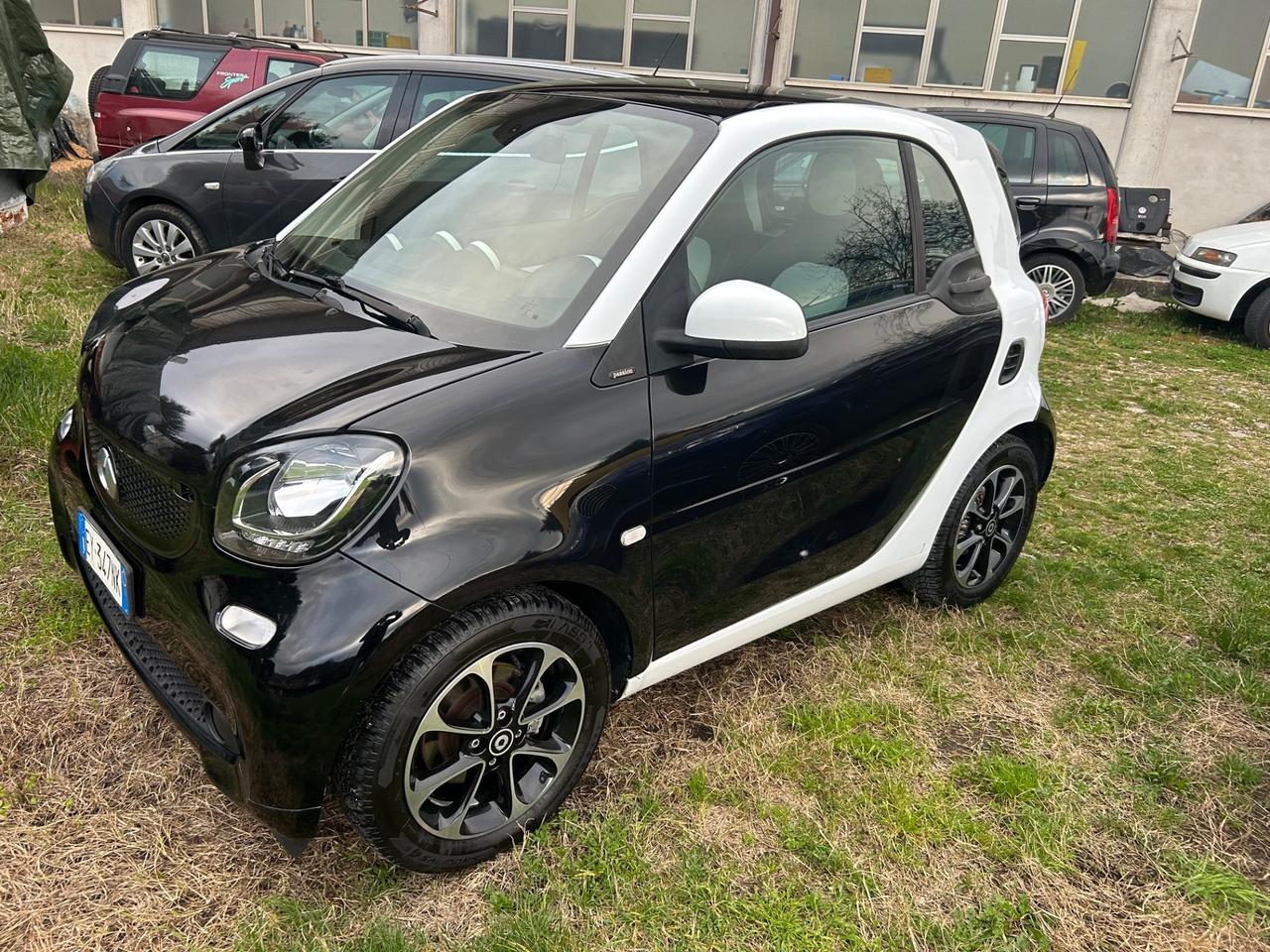 Smart ForFour 70 1.0 Prime