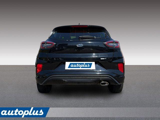 FORD Puma 1,0 Ecoboost Hybrid 924W ST-Line X