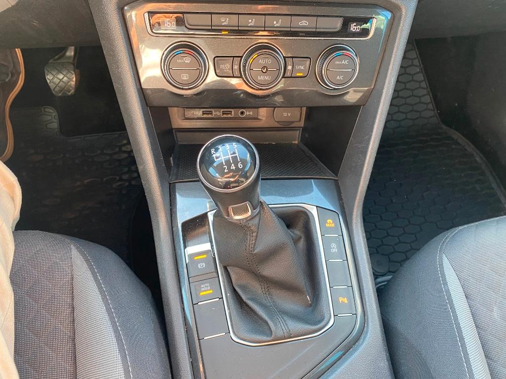 VOLKSWAGEN Tiguan 2ª serie Tiguan 1.6 TDI SCR ...