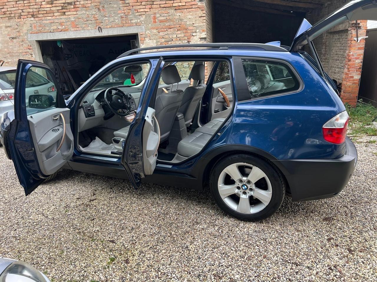 Bmw X3 2.0d cat Futura 4X4