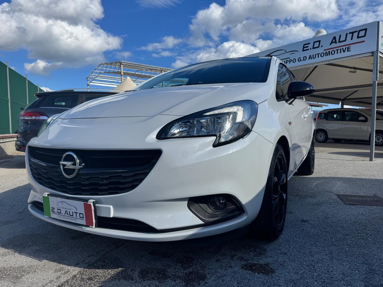Opel Corsa 1.4 90CV GPL Tech 5 porte b-Color