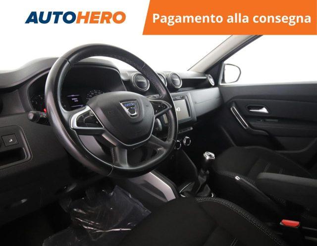 DACIA Duster 1.5 Blue dCi 8V 115 CV 4x4 Prestige