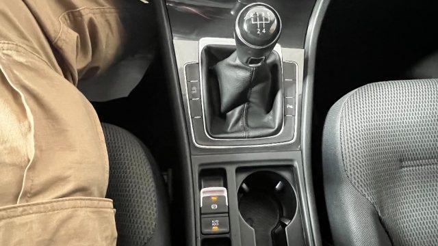 VOLKSWAGEN Golf 1.6 TDI 115 CV 5p. Executive BlueMotion Technology