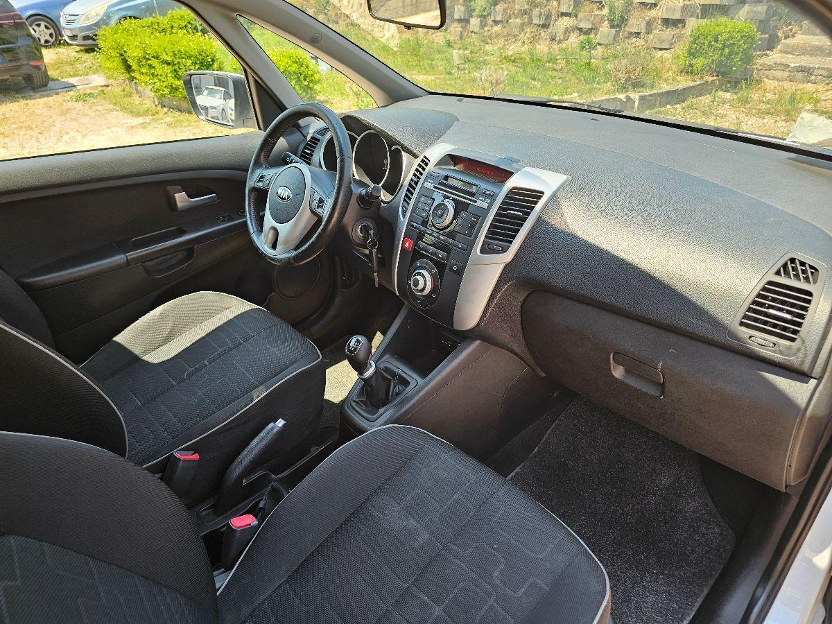 KIA VENGA 1.4 GPL 2013 184.000KM GARANZIA 12M