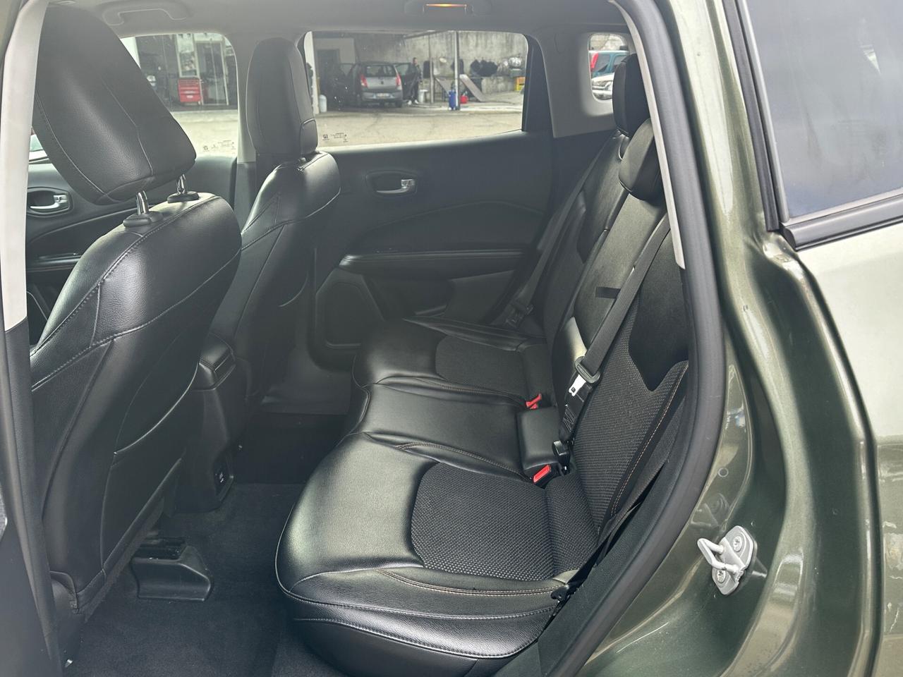 Jeep Compass 2.0 Multijet II 4WD Limited