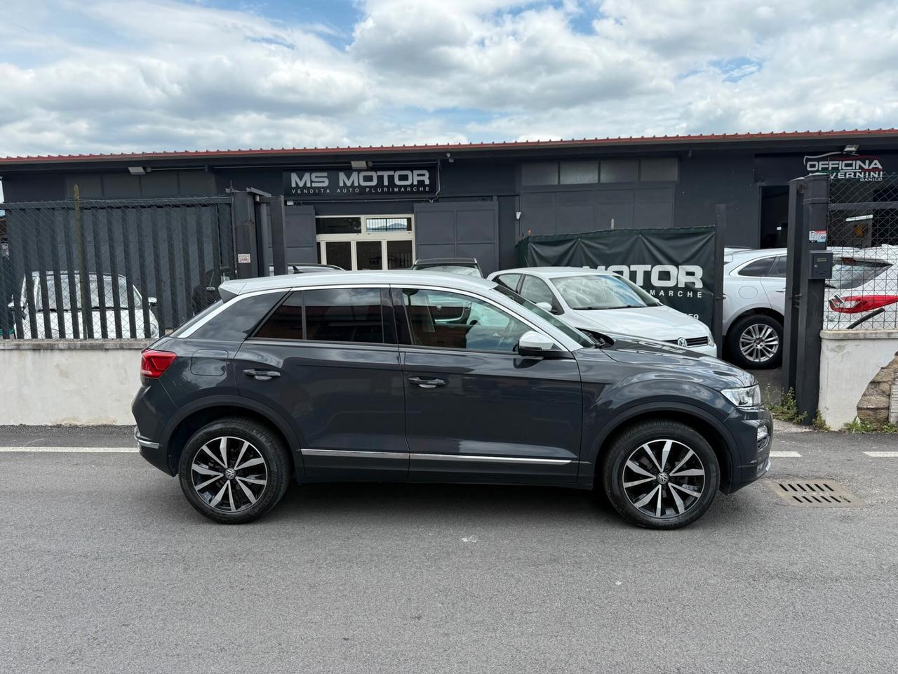 Volkswagen T-Roc 1.6 TDI SCR - Superprezzo - Tutto incluso