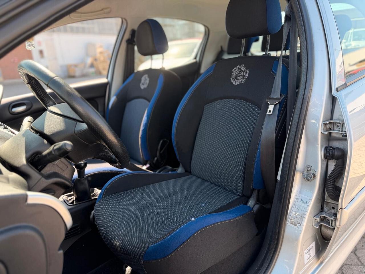 Peugeot 206 Plus 1.1 60CV 5p. Energie ECO GPL