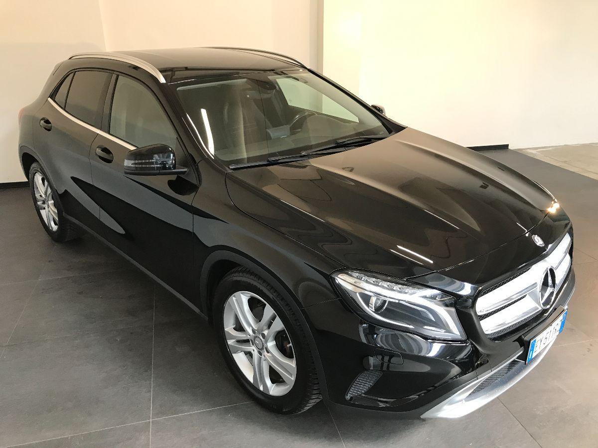 MERCEDES Classe GLA 200 CDI Automatic Sport