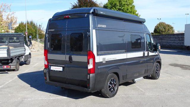 HYMER-ERIBA Ayers Rock