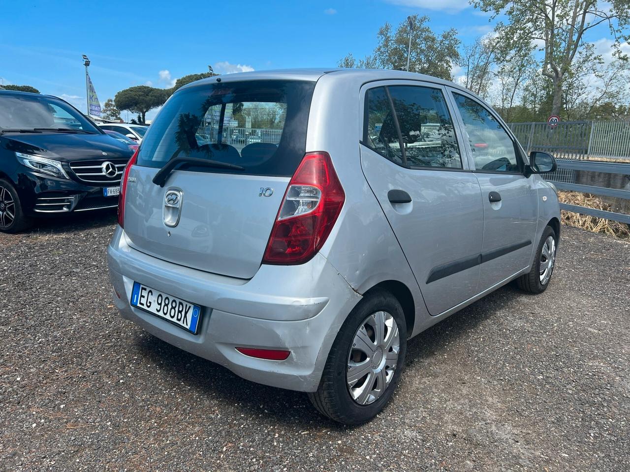 Hyundai i10 1.2 16V Dynamic