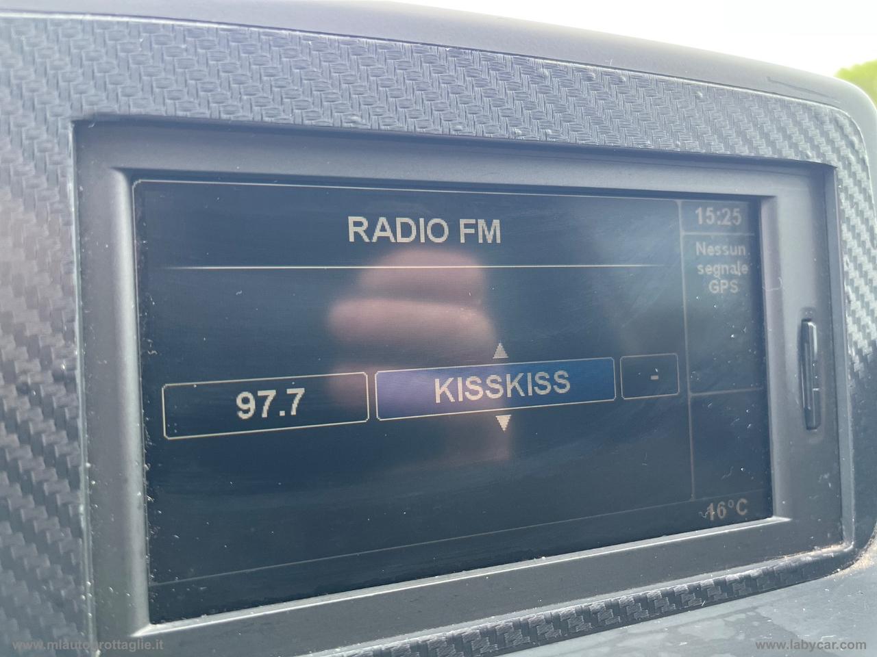 RENAULT Mégane 1.5 dCi 110 CV GT Line