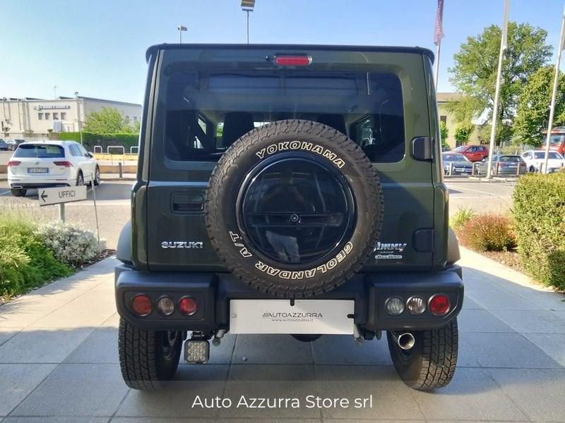 Suzuki Jimny Jimny 1.5 Pro 4WD AllGrip *IVA, PROMO AZZURRA*