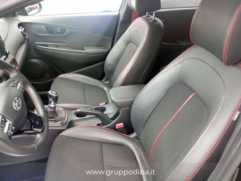 Hyundai Kona I 2017 Diesel 1.6 crdi Xpossible 2wd 115cv