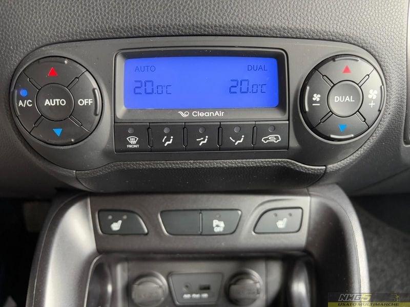 Hyundai ix35 ix35 1.7 CRDi 2WD Comfort