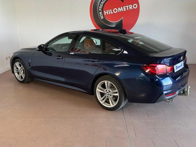 BMW 430 i GC Msport X-drive,Interni Individual, Gancio ele