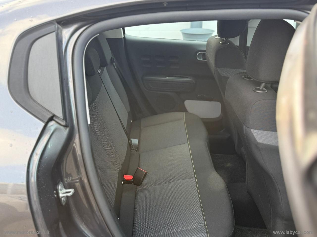 CITROEN C3 PureTech 83 S&S Feel