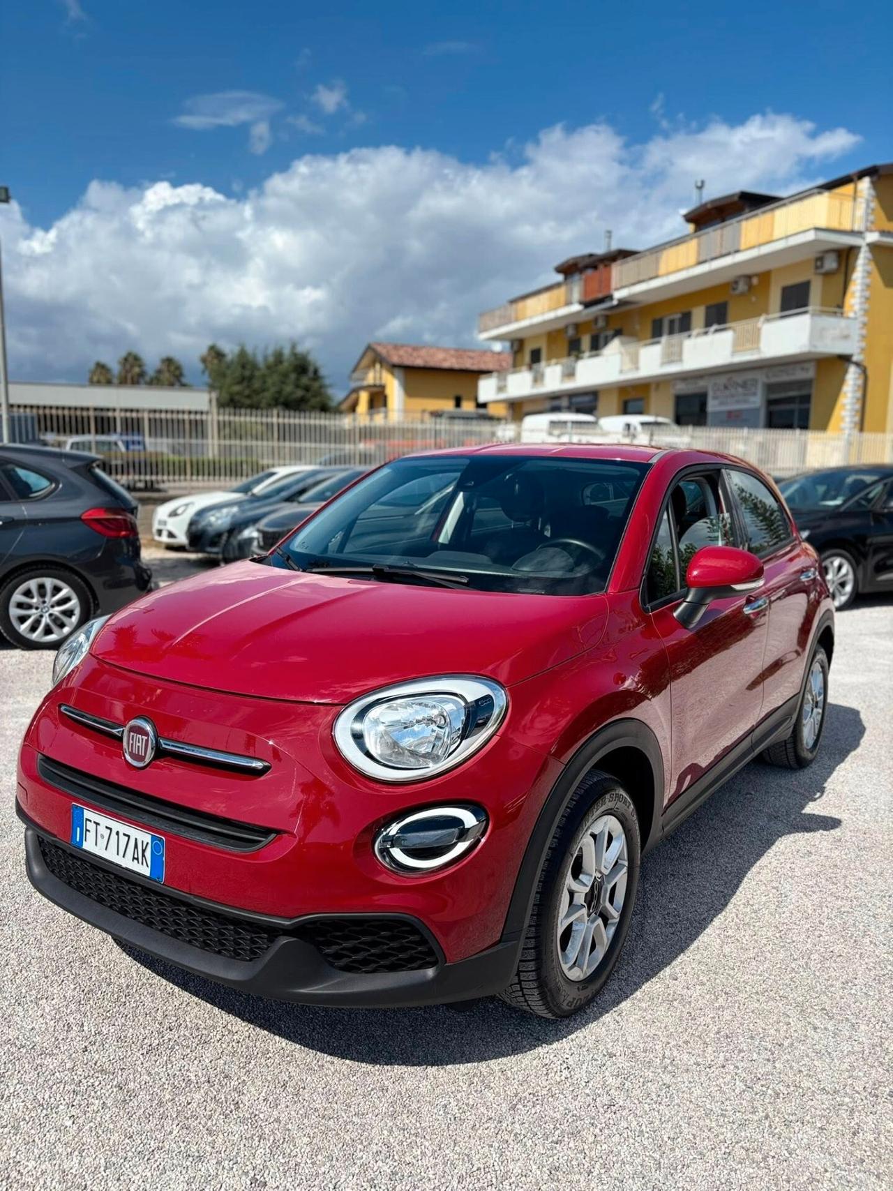 Fiat 500X 1.3 MultiJet 95 CV Urban