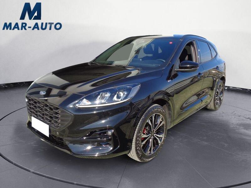 Ford Kuga Kuga 2.5 Full Hybrid 190 CV CVT AWD ST-Line